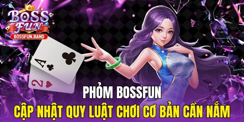 Phỏm BOSSFUN